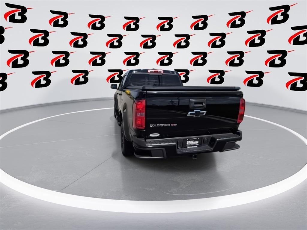 used 2017 Chevrolet Colorado car, priced at $26,390
