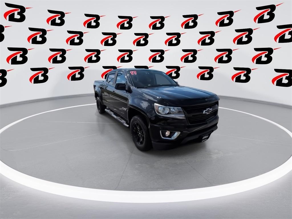 used 2017 Chevrolet Colorado car, priced at $26,390