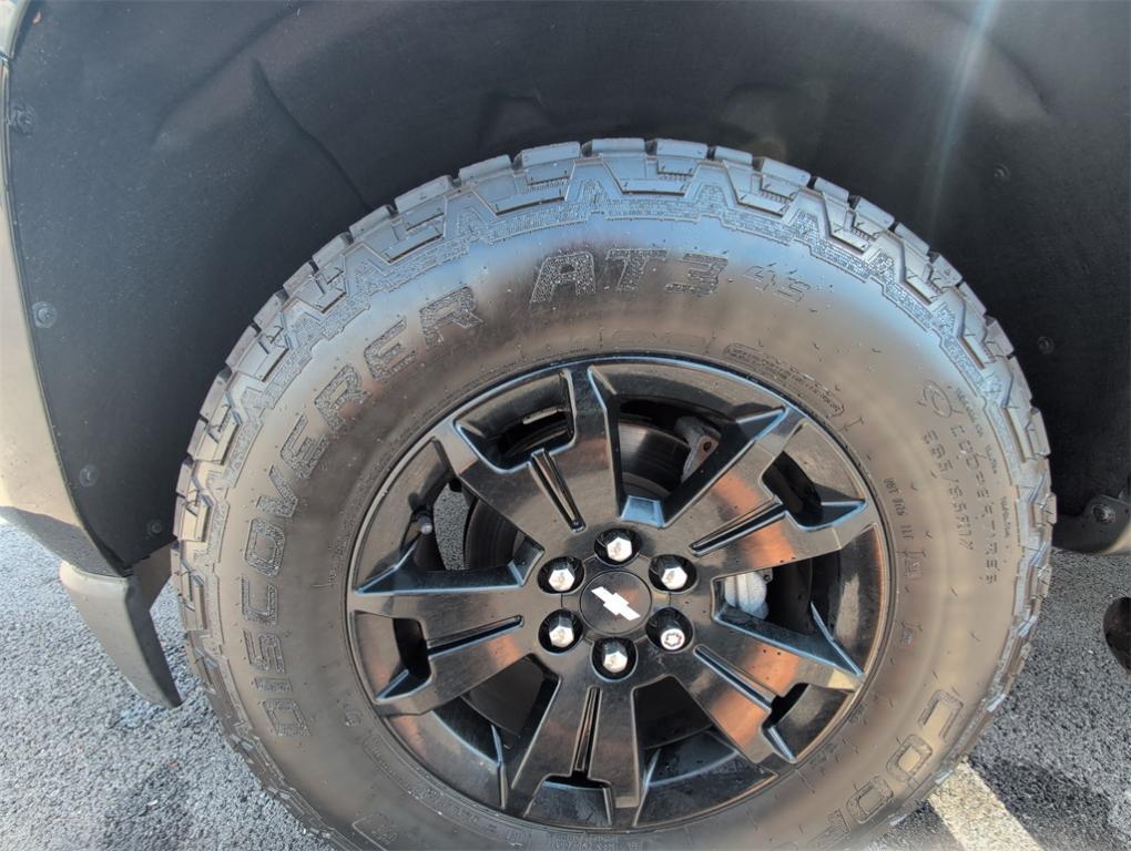 used 2017 Chevrolet Colorado car, priced at $26,390