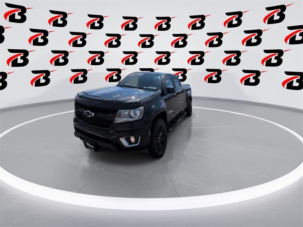 used 2017 Chevrolet Colorado car, priced at $26,390