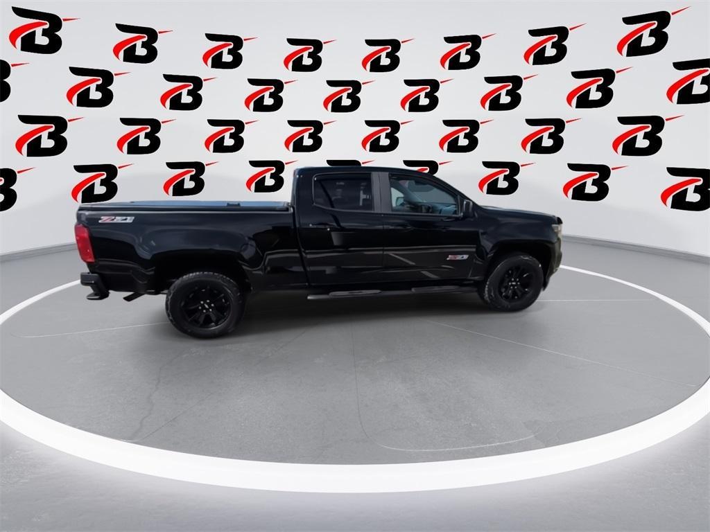 used 2017 Chevrolet Colorado car, priced at $26,390