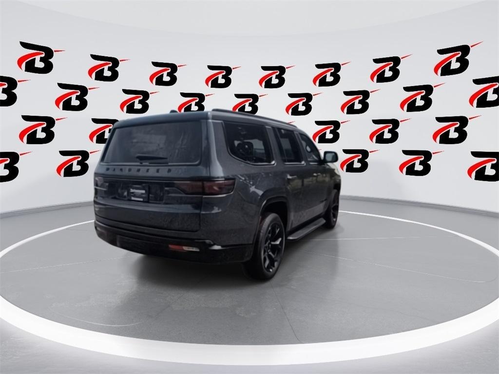 new 2025 Jeep Wagoneer car, priced at $64,672