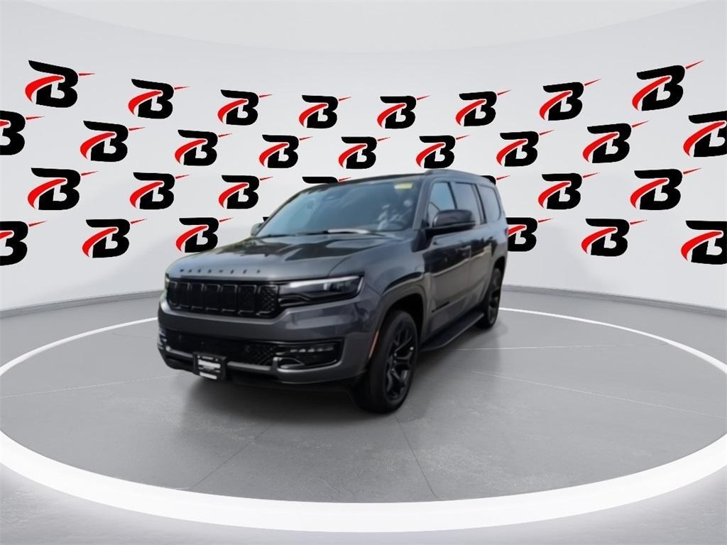 new 2025 Jeep Wagoneer car, priced at $64,672