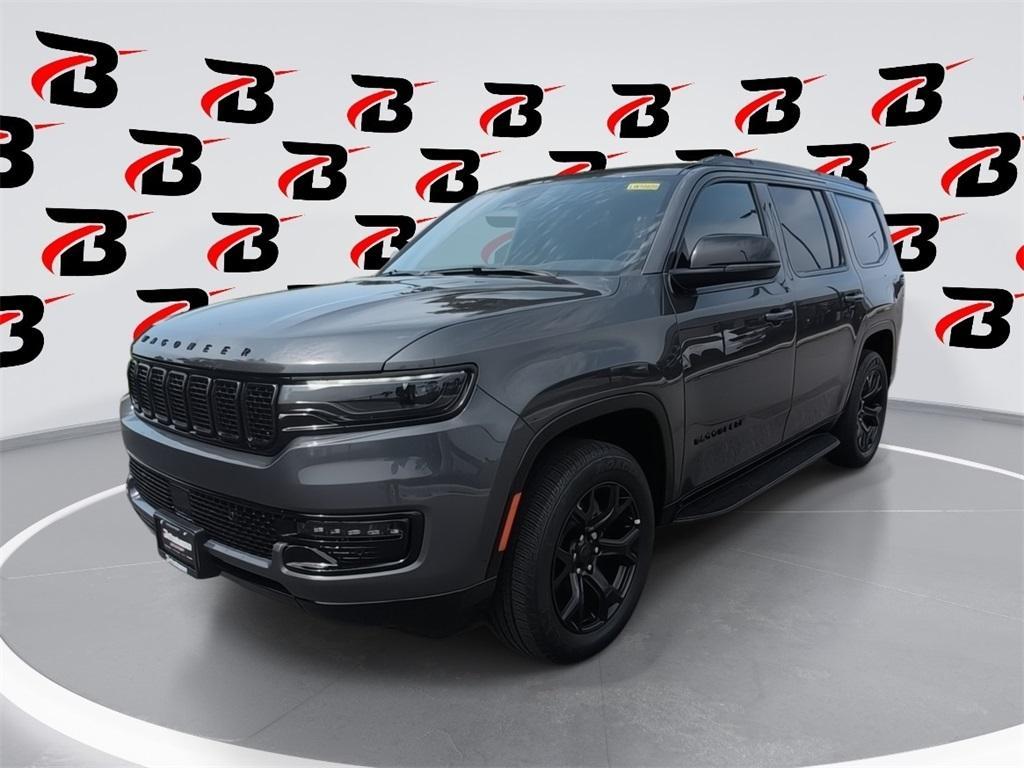 new 2025 Jeep Wagoneer car, priced at $64,672