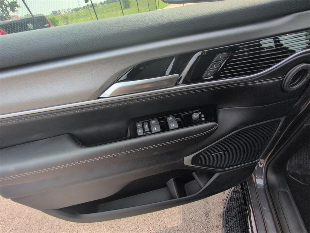 new 2025 Jeep Wagoneer car, priced at $64,672