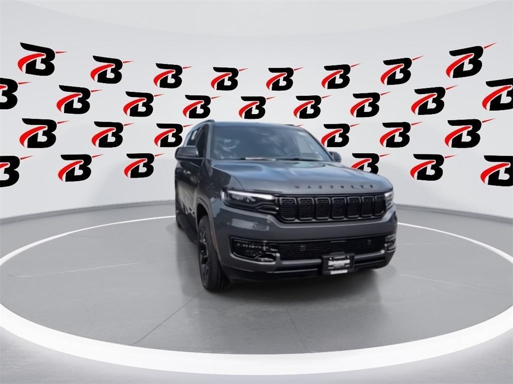new 2025 Jeep Wagoneer car, priced at $64,672