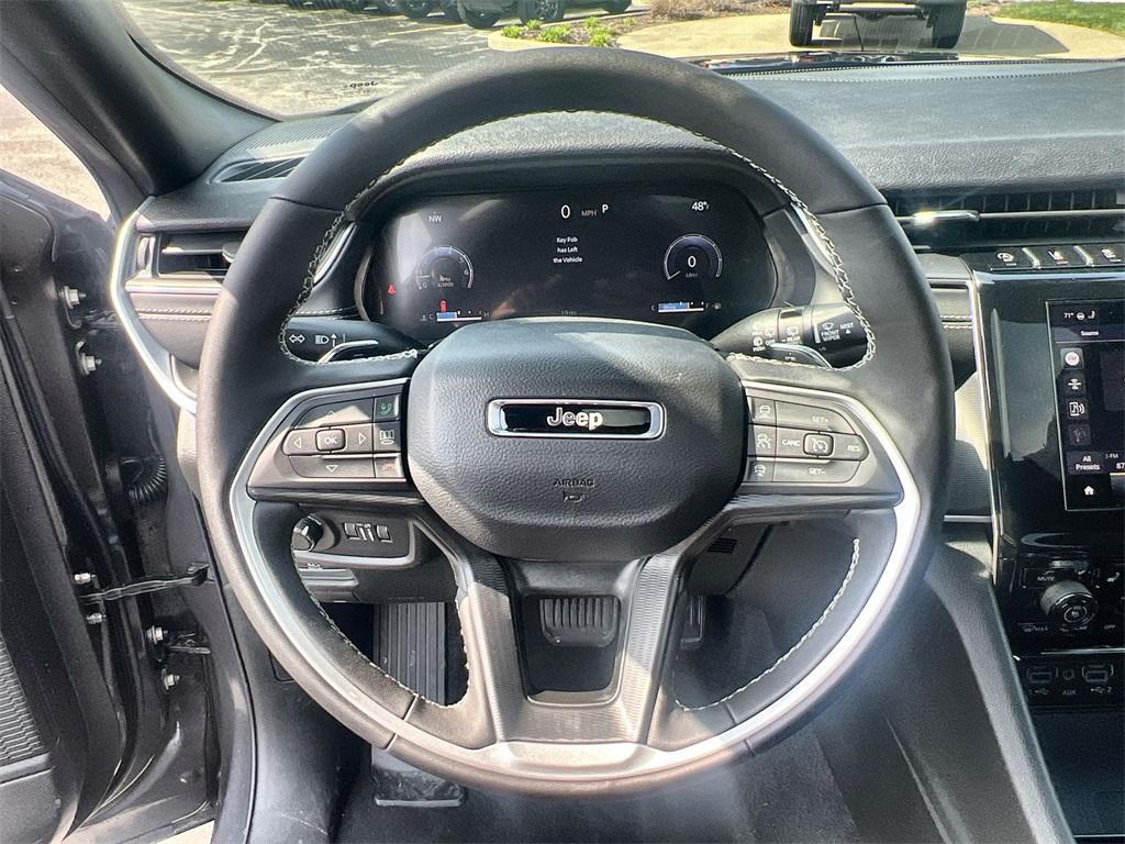 new 2025 Jeep Grand Cherokee car, priced at $39,530