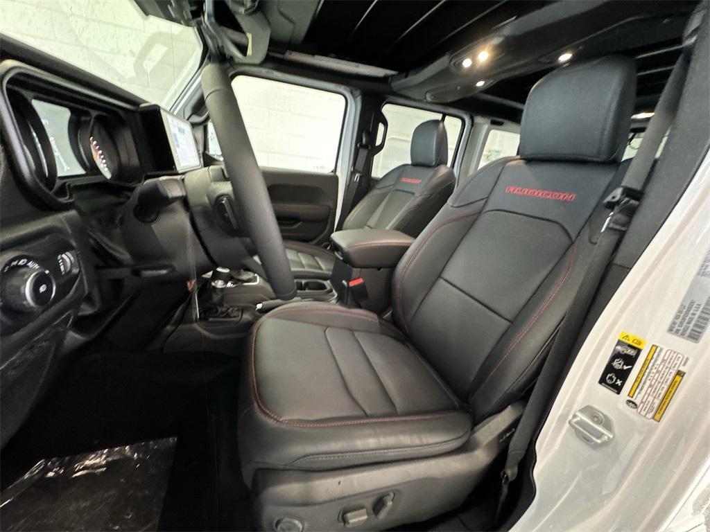 new 2025 Jeep Wrangler car, priced at $63,095
