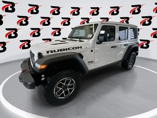 new 2025 Jeep Wrangler car, priced at $63,095