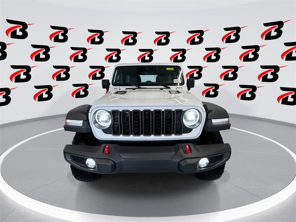 new 2025 Jeep Wrangler car, priced at $63,095