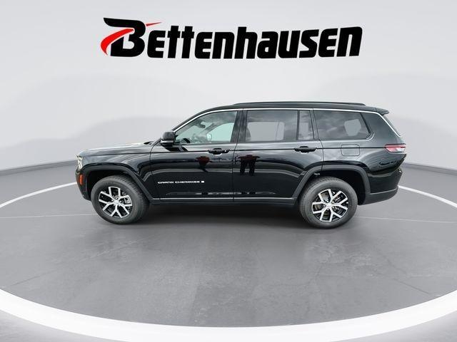 new 2024 Jeep Grand Cherokee L car, priced at $41,910