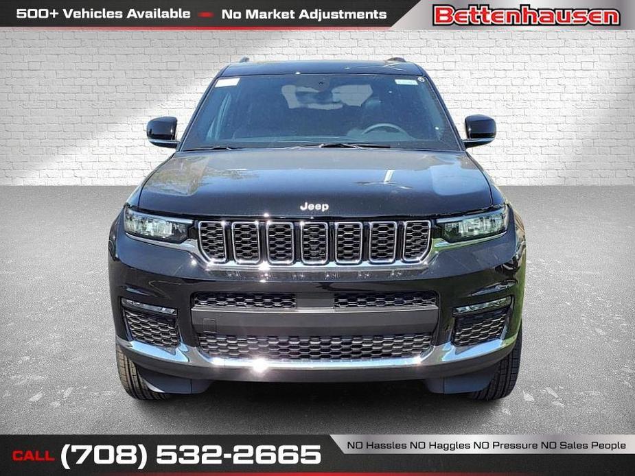 new 2024 Jeep Grand Cherokee L car, priced at $48,304