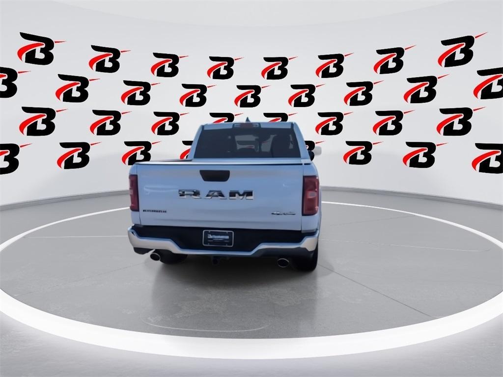 new 2026 Ram 1500 car, priced at $53,429