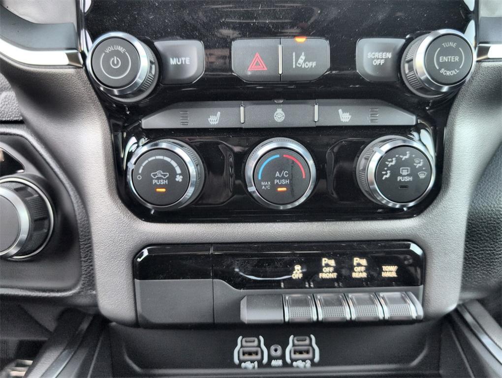 new 2026 Ram 1500 car, priced at $53,429