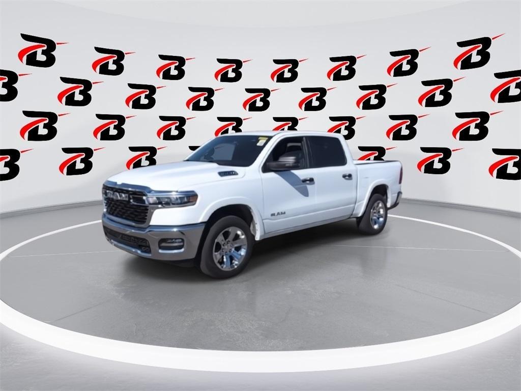 new 2026 Ram 1500 car, priced at $53,429