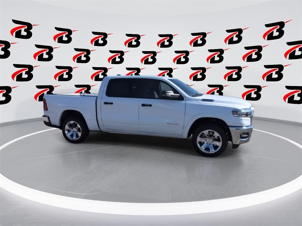 new 2026 Ram 1500 car, priced at $53,429
