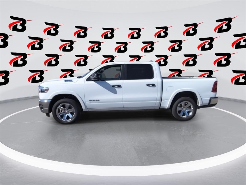 new 2026 Ram 1500 car, priced at $53,429