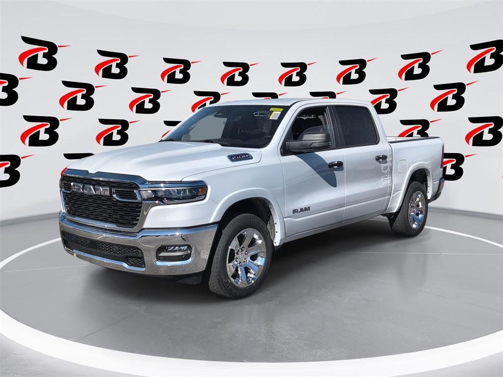 new 2026 Ram 1500 car, priced at $50,679