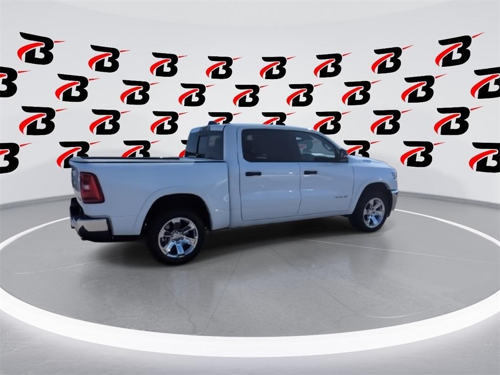 new 2026 Ram 1500 car, priced at $53,429