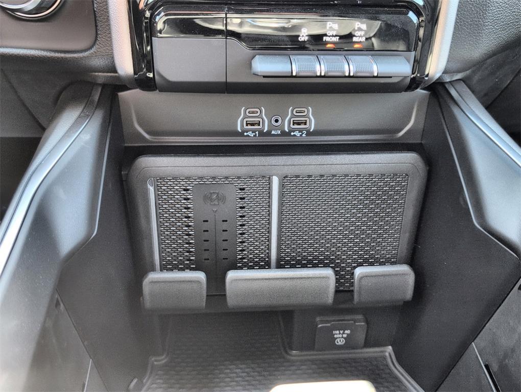 new 2026 Ram 1500 car, priced at $53,429