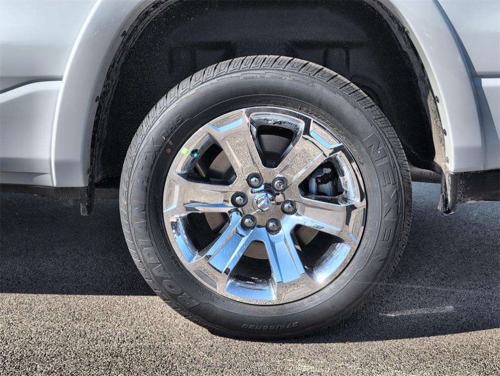 new 2026 Ram 1500 car, priced at $53,429