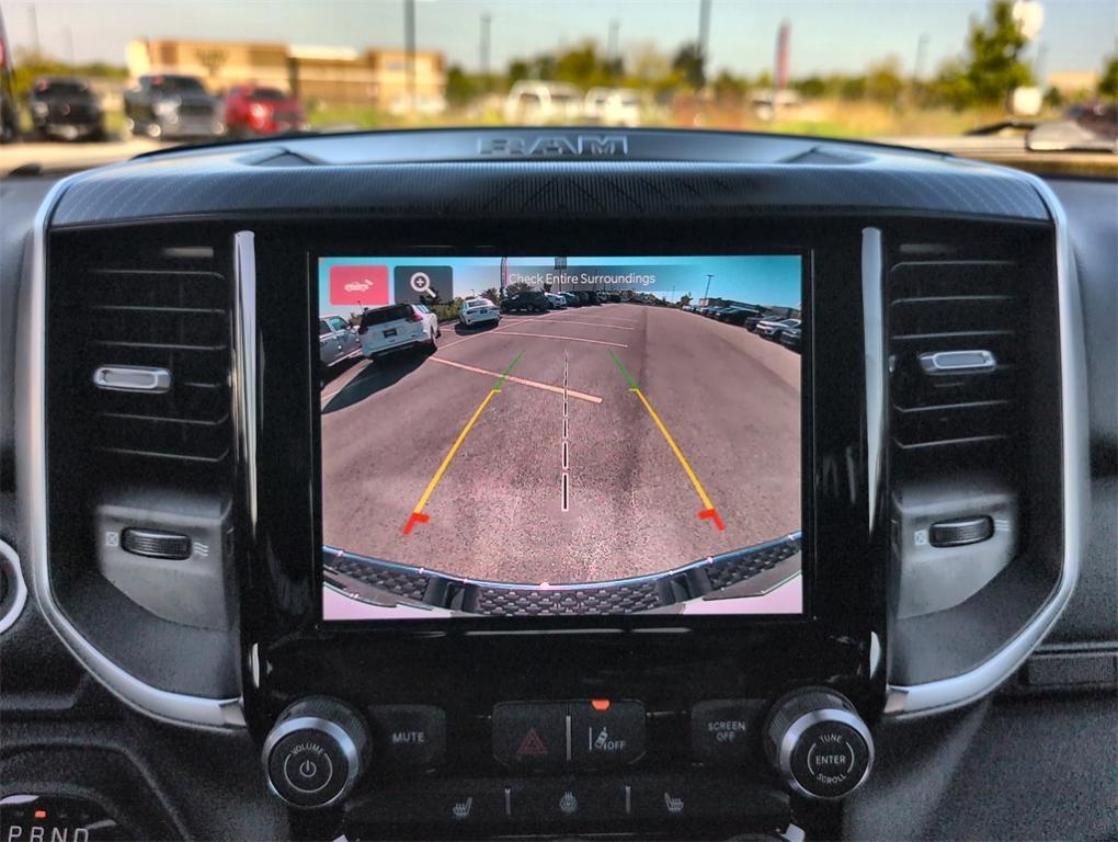 new 2026 Ram 1500 car, priced at $53,429