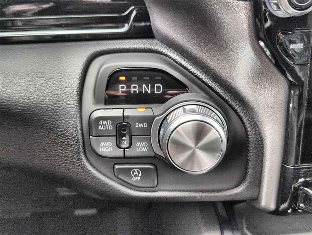 new 2026 Ram 1500 car, priced at $65,328