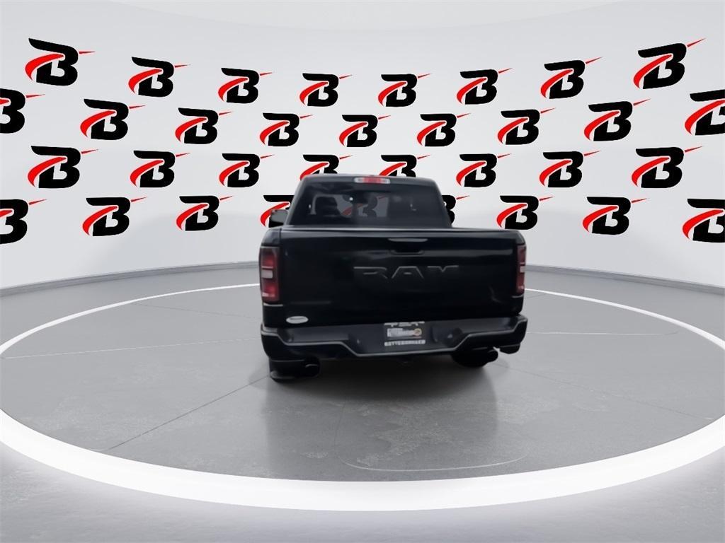 new 2026 Ram 1500 car, priced at $65,328
