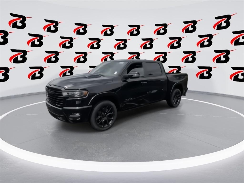 new 2026 Ram 1500 car, priced at $65,328