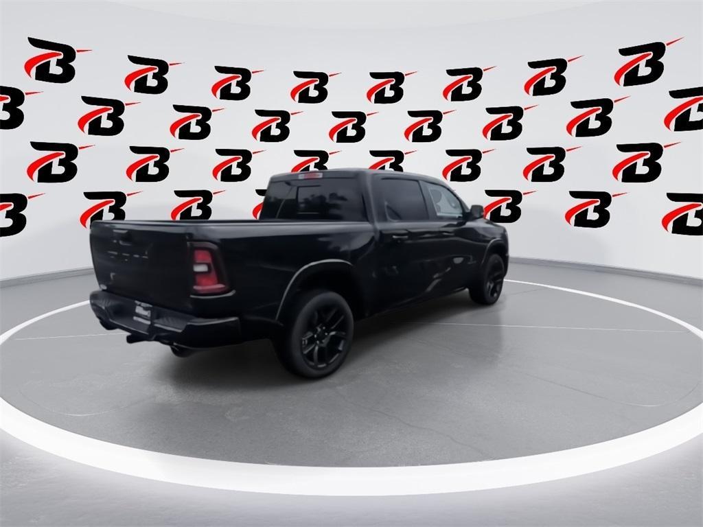 new 2026 Ram 1500 car, priced at $65,328