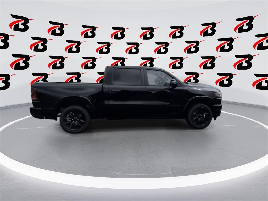 new 2026 Ram 1500 car, priced at $65,328