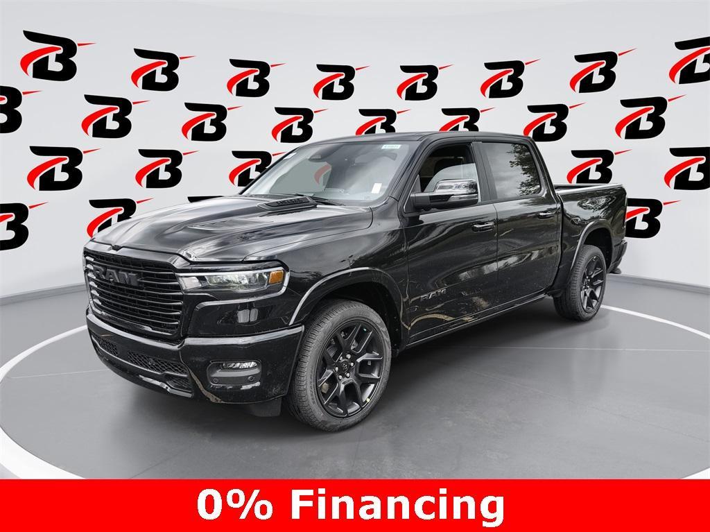 new 2026 Ram 1500 car, priced at $65,828
