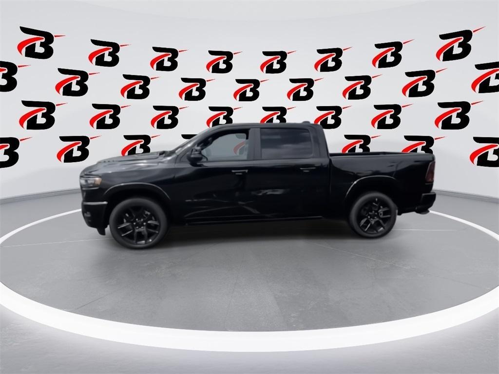 new 2026 Ram 1500 car, priced at $65,328