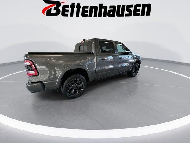 used 2021 Ram 1500 car, priced at $36,900