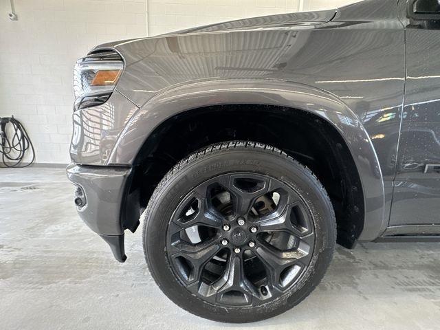 used 2021 Ram 1500 car, priced at $36,900