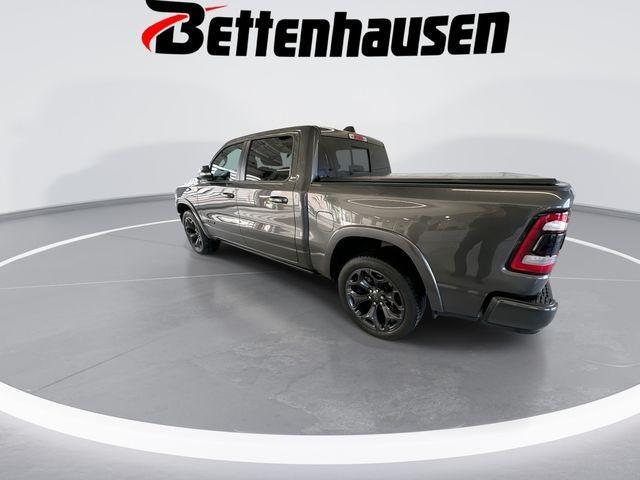 used 2021 Ram 1500 car, priced at $36,900