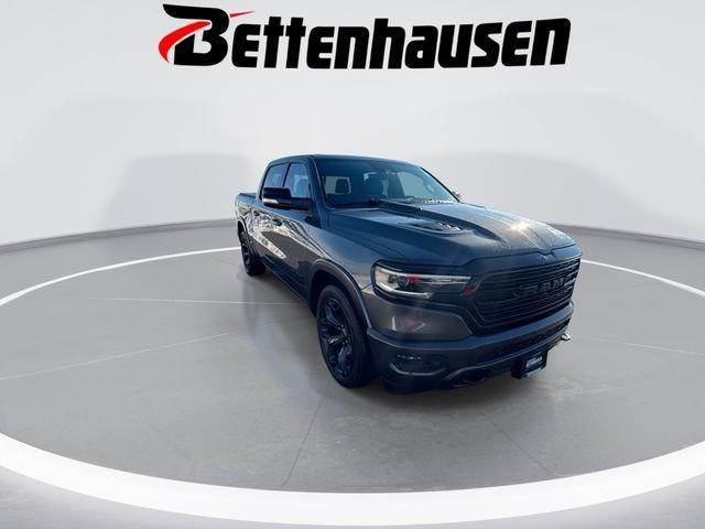 used 2021 Ram 1500 car, priced at $38,790