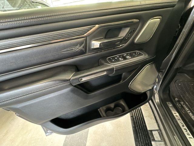 used 2021 Ram 1500 car, priced at $36,900