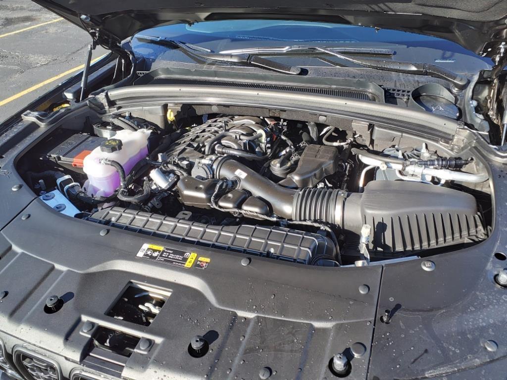 new 2025 Jeep Grand Cherokee car, priced at $45,035