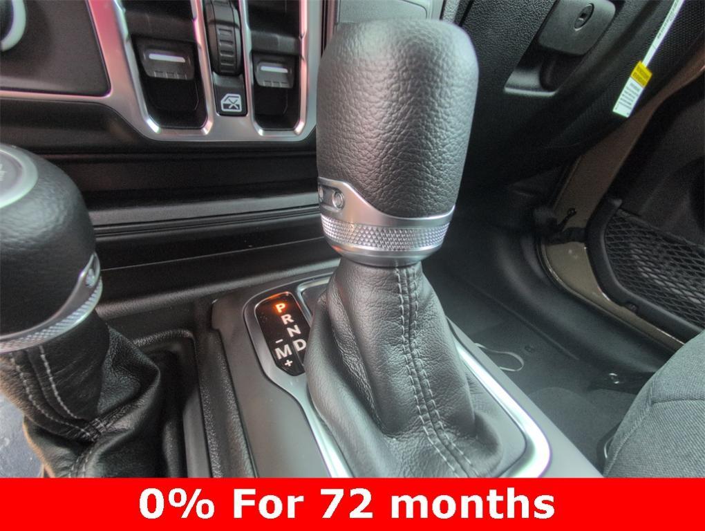 new 2025 Jeep Wrangler 4xe car, priced at $50,161