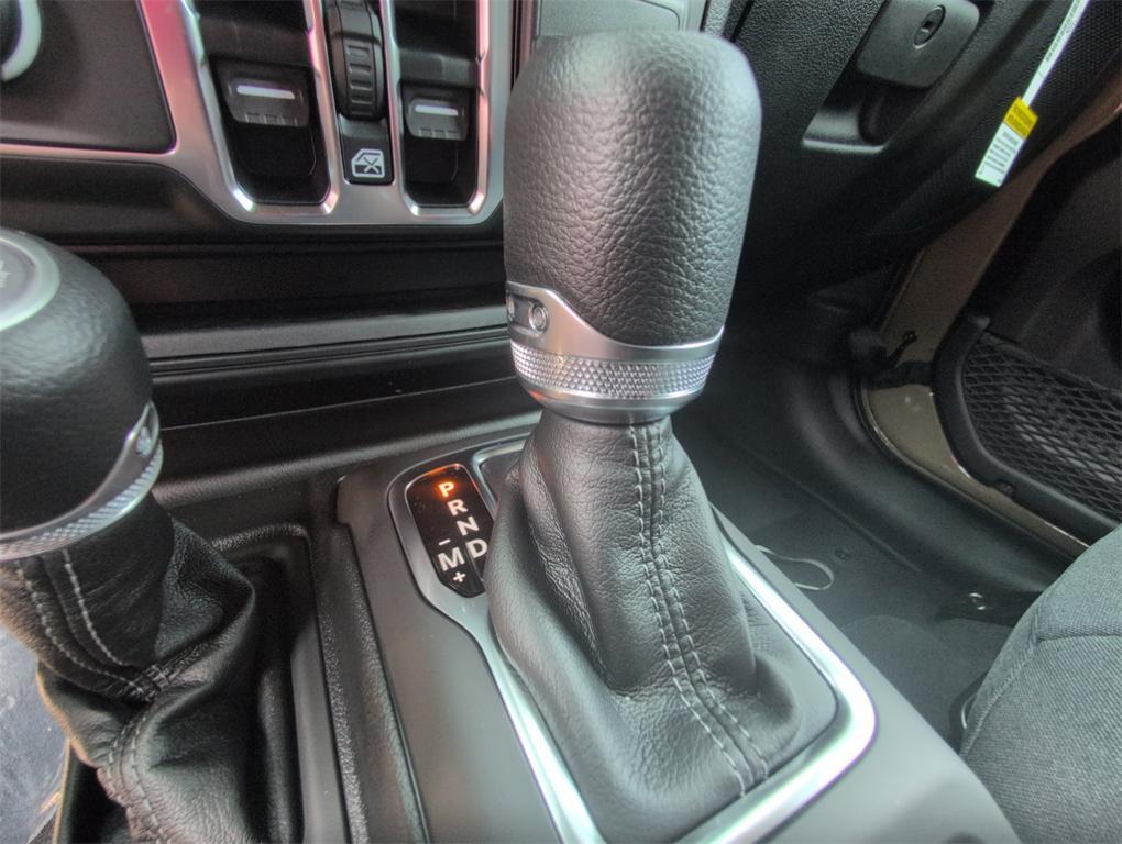 new 2025 Jeep Wrangler 4xe car, priced at $49,661