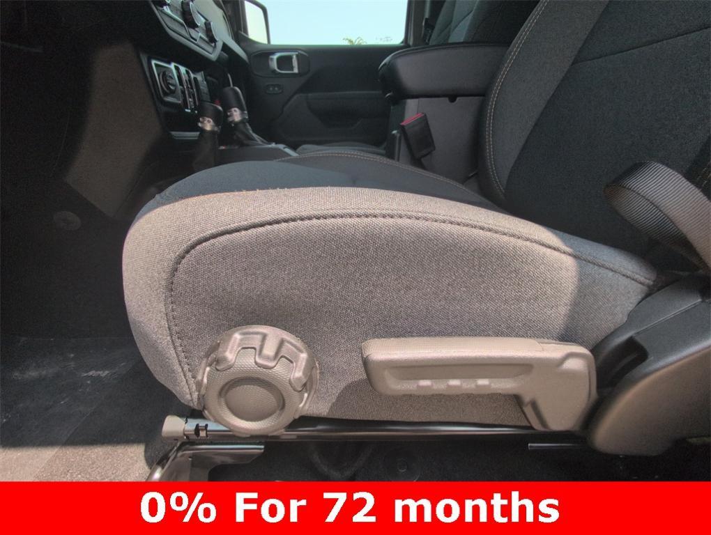 new 2025 Jeep Wrangler 4xe car, priced at $50,161