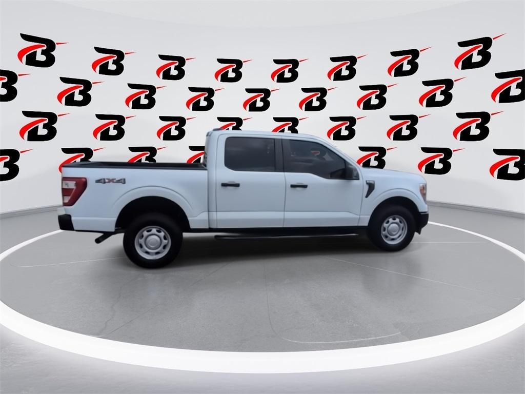 used 2022 Ford F-150 car, priced at $33,900