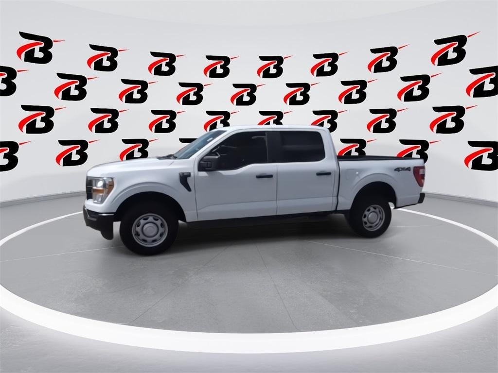 used 2022 Ford F-150 car, priced at $33,900