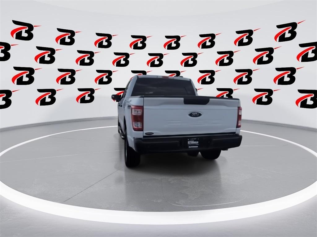 used 2022 Ford F-150 car, priced at $33,900