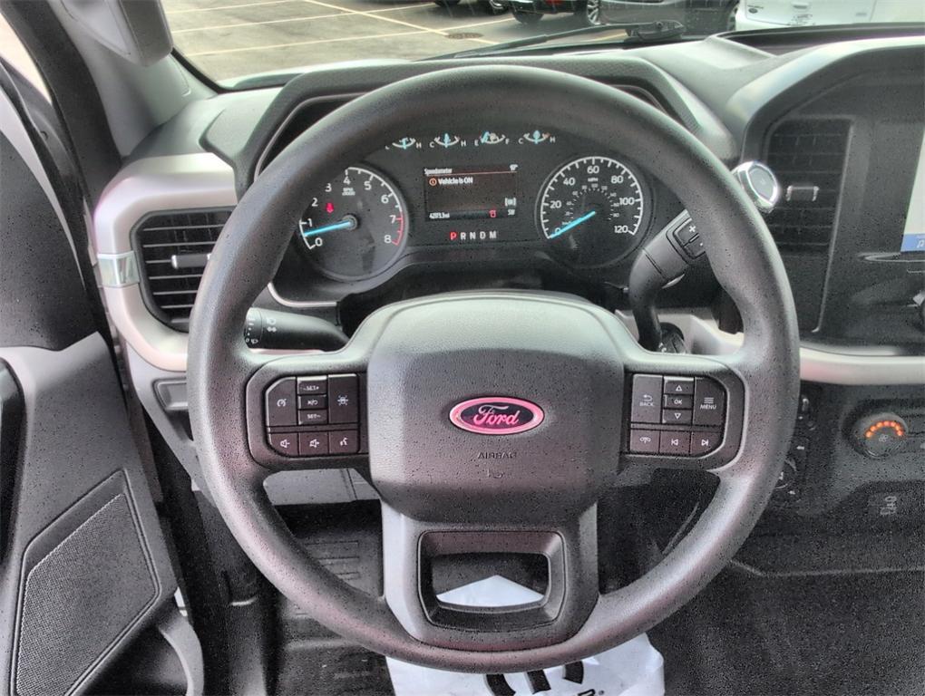 used 2022 Ford F-150 car, priced at $33,900
