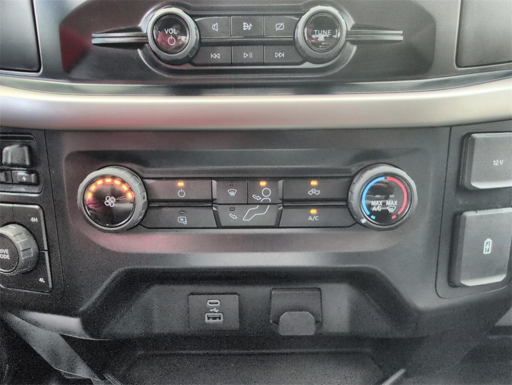 used 2022 Ford F-150 car, priced at $33,900
