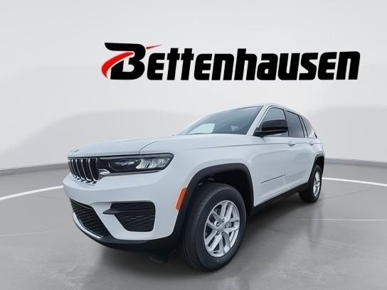 new 2025 Jeep Grand Cherokee car, priced at $38,664