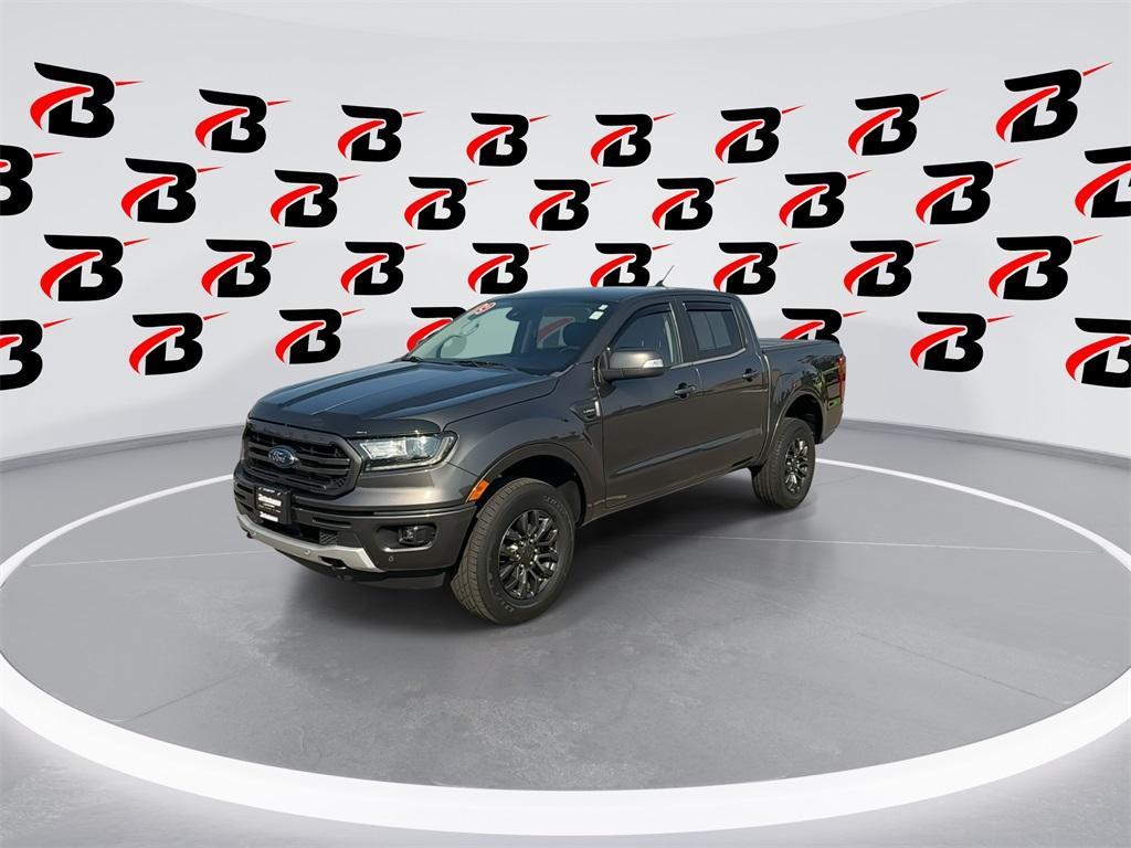 used 2019 Ford Ranger car, priced at $24,790