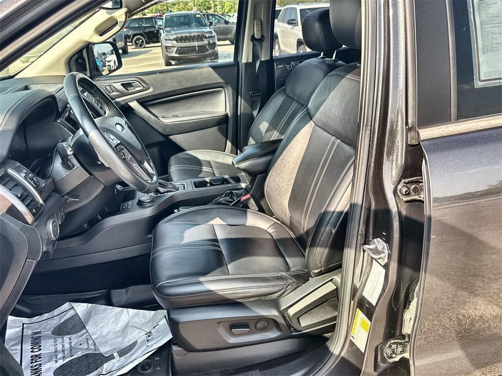 used 2019 Ford Ranger car, priced at $24,790